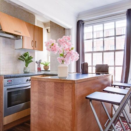 Апартаменты Cozy Studio In Central Лондон Экстерьер фото